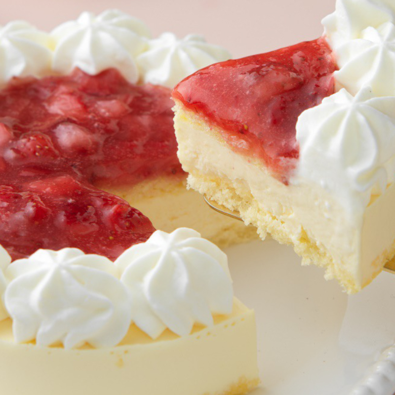 いちご姫桜姫デザートセット