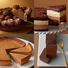 チョコレートケーキ スイーツ お菓子の通販 お取り寄せならletao 小樽洋菓子舗ルタオ オンラインショップ