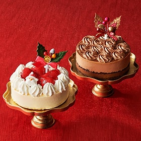 ルタオ クリスマスケーキ 21 スイーツ お菓子の通販 お取り寄せならletao 小樽洋菓子舗ルタオ オンラインショップ