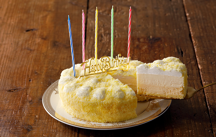 誕生日ケーキ通販 | お取り寄せスイーツの世界