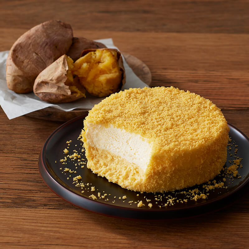 焼き芋ドゥーブル スイーツ お菓子の通販 お取り寄せならletao 小樽洋菓子舗ルタオ オンラインショップ